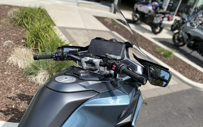 New 2026 BMW R1300RT