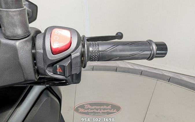 2026 Yamaha XMAX