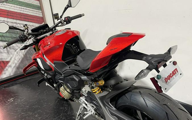 2026 Ducati Streetfighter V4 S Corse V4