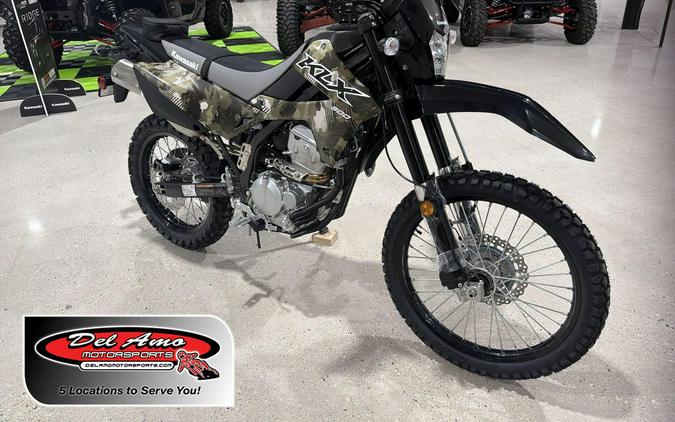 2026 Kawasaki KLX300