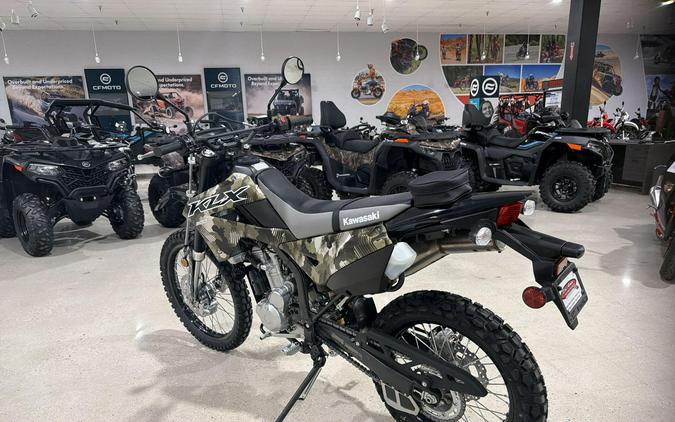2026 Kawasaki KLX300