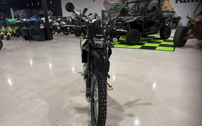 2026 Kawasaki KLX300