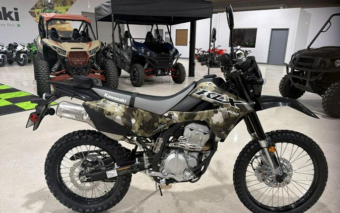 2026 Kawasaki KLX300