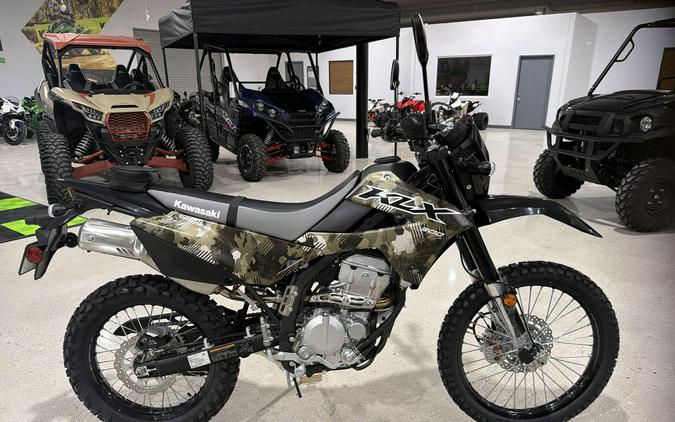 2026 Kawasaki KLX300