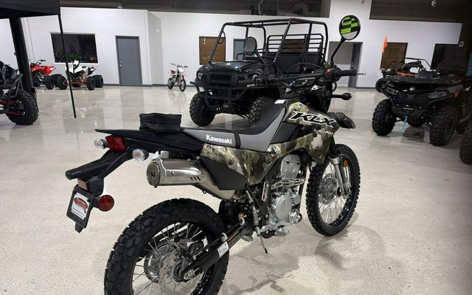 2026 Kawasaki KLX300