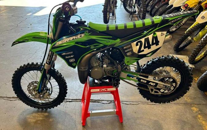 2023 Kawasaki KX 85
