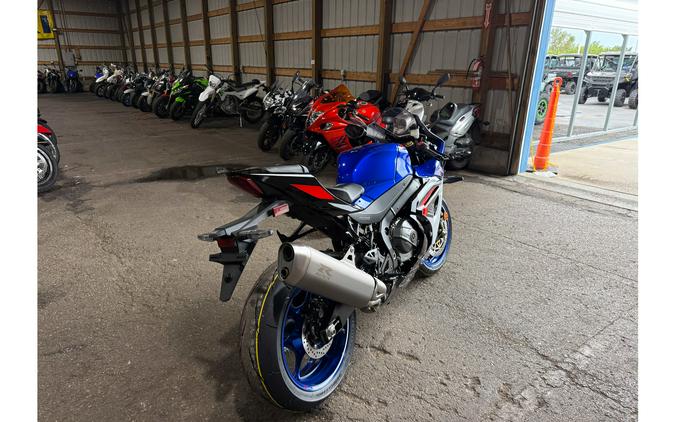 2027 GSX-R1000 - Suzuki