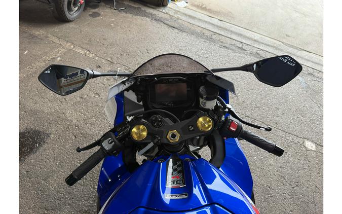 2027 GSX-R1000 - Suzuki