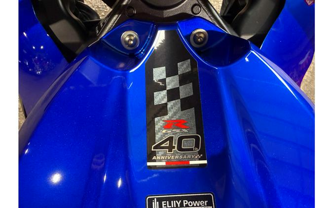 2027 GSX-R1000 - Suzuki