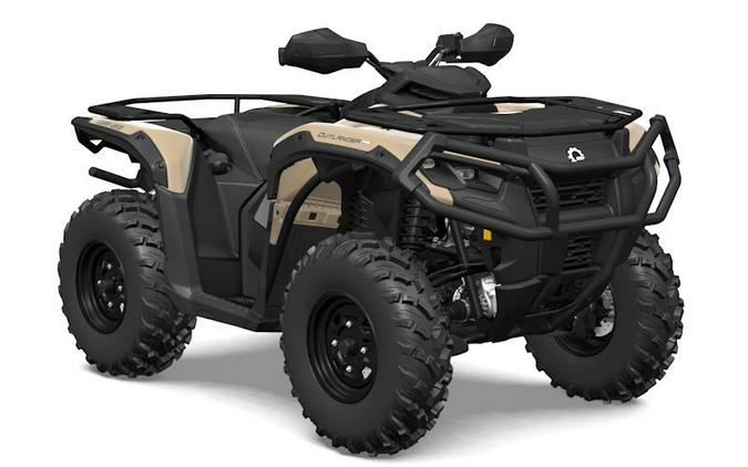 2027 Can-Am® Outlander PRO DPS HD7