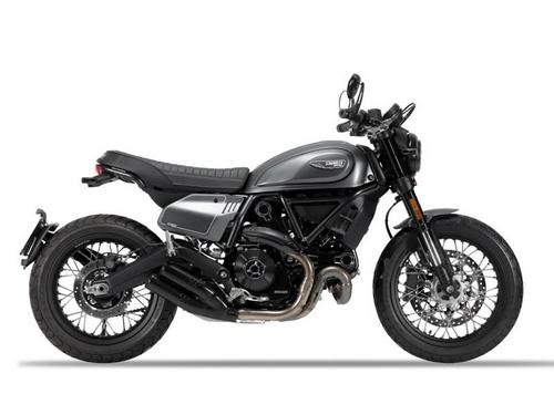 2022 Ducati Scrambler Icon Dark Review [10 Fast Facts]