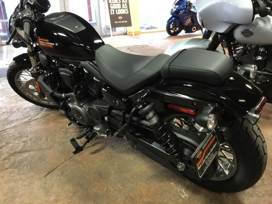 2023 Harley-Davidson Nightster™ Special BLACK