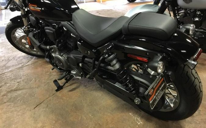 2023 Harley-Davidson Nightster™ Special BLACK