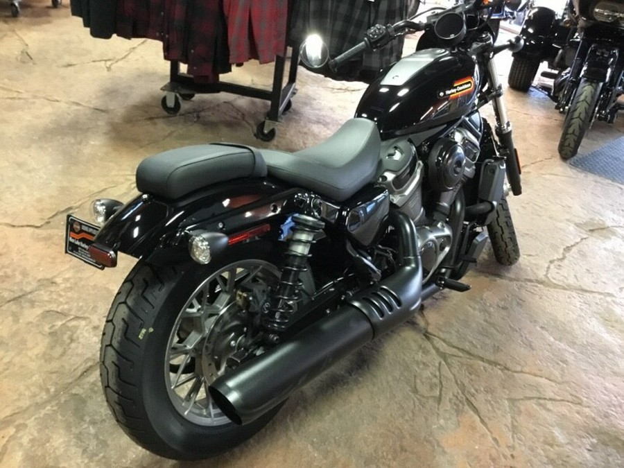 2023 Harley-Davidson Nightster™ Special BLACK