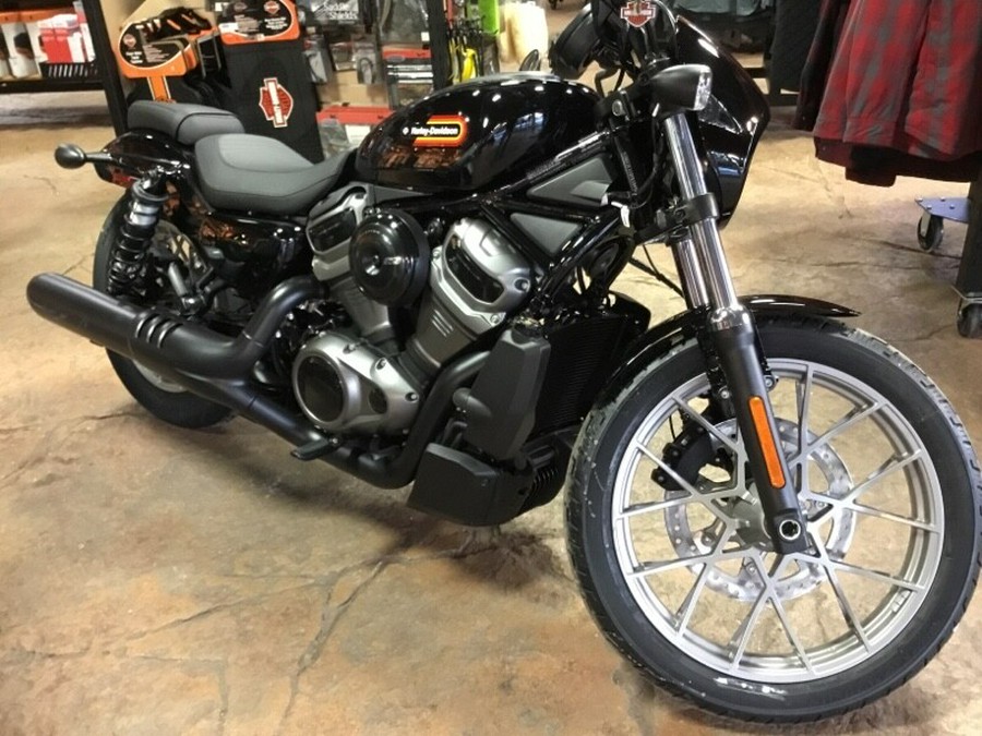 2023 Harley-Davidson Nightster™ Special BLACK