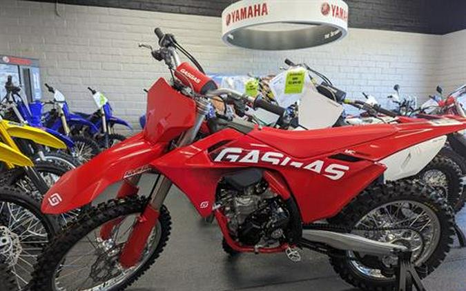 2024 GASGAS MC 350F