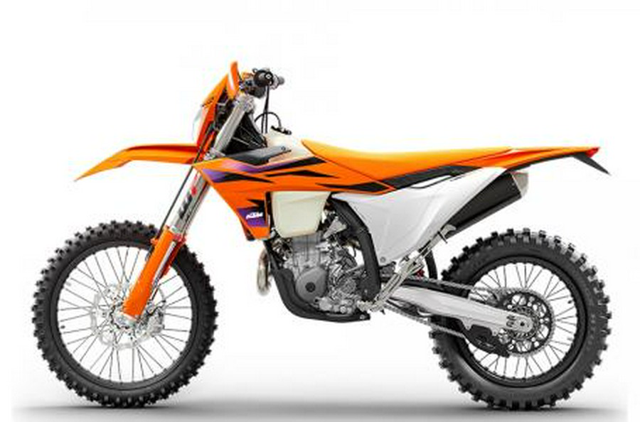 2024 KTM [Arriving Soon] 450 XCF-W