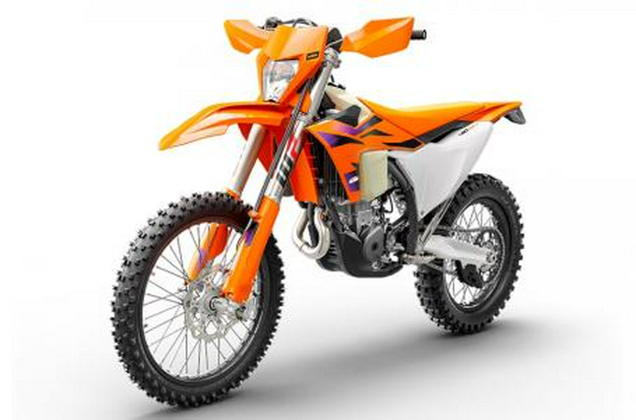 2024 KTM [Arriving Soon] 450 XCF-W