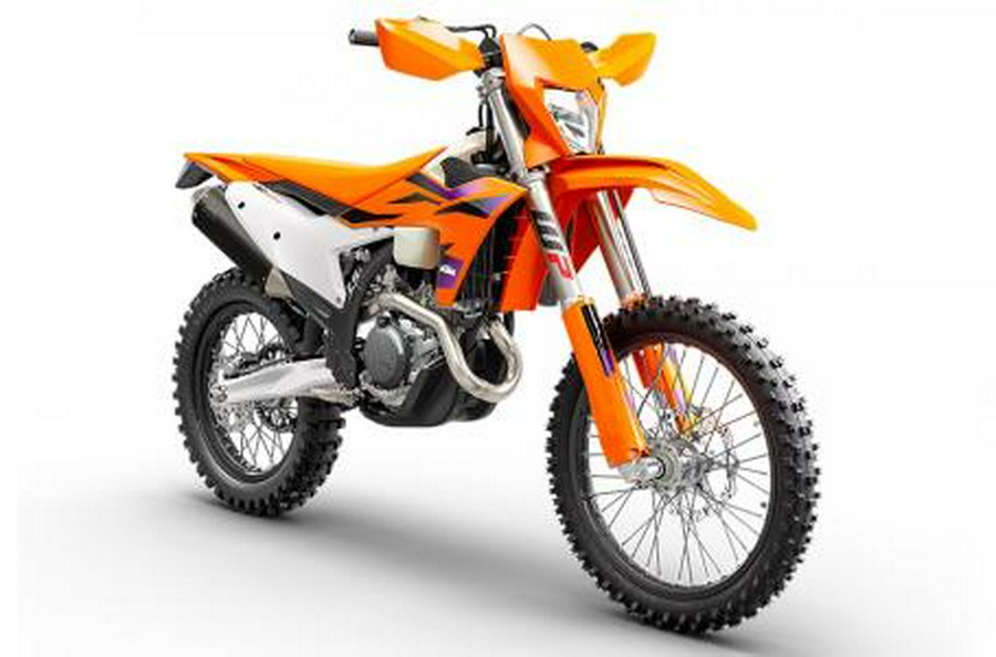 2024 KTM [Arriving Soon] 450 XCF-W