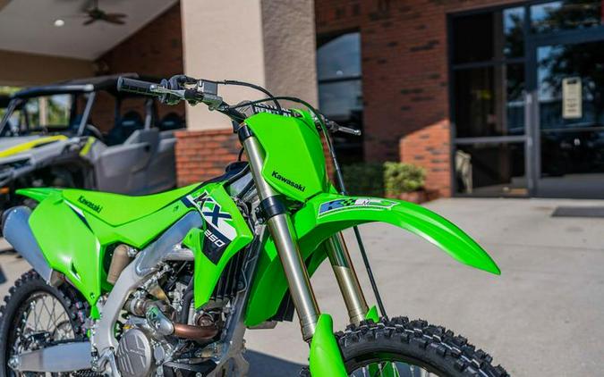 2024 Kawasaki KX™250