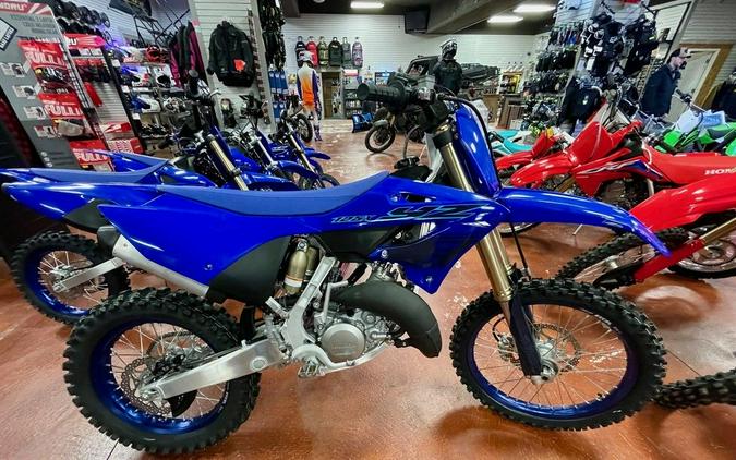 2024 Yamaha YZ125X