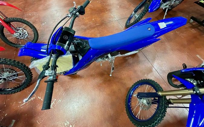 2024 Yamaha YZ125X