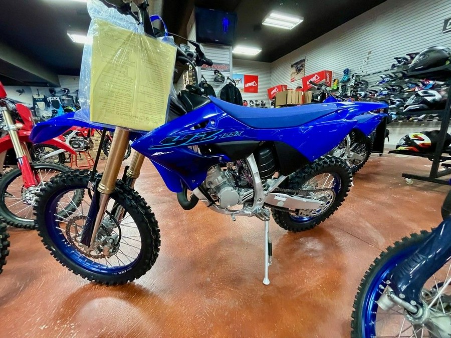 2024 Yamaha YZ125X