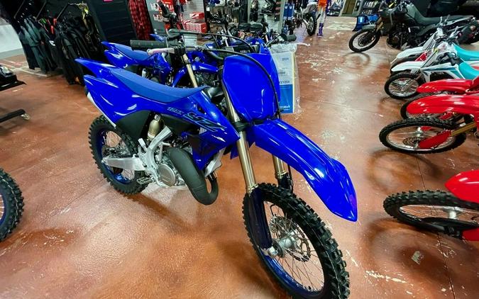 2024 Yamaha YZ125X