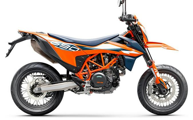 2024 KTM 690 SMC R