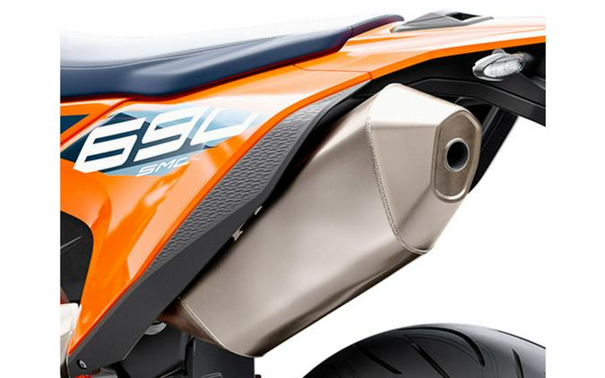 2024 KTM 690 SMC R