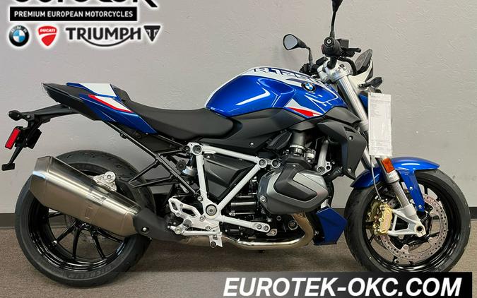 2024 BMW R 1250 R Sport