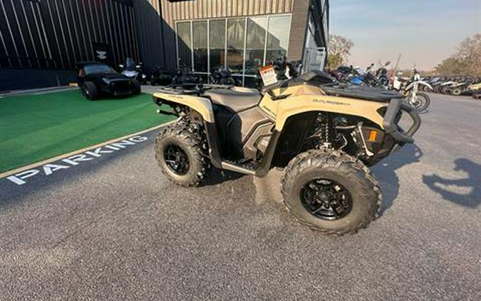 2024 Can-Am Outlander PRO XU HD7