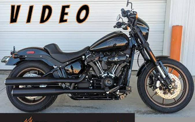 2024 Harley-Davidson Low Rider® S