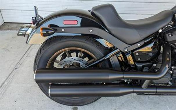 2024 Harley-Davidson Low Rider® S