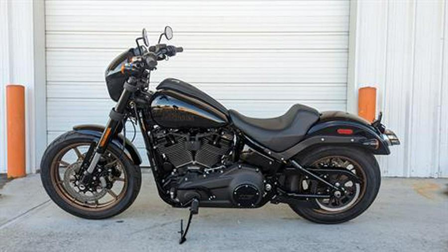 2024 Harley-Davidson Low Rider® S