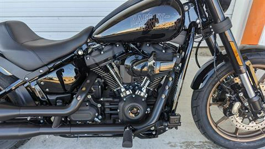 2024 Harley-Davidson Low Rider® S