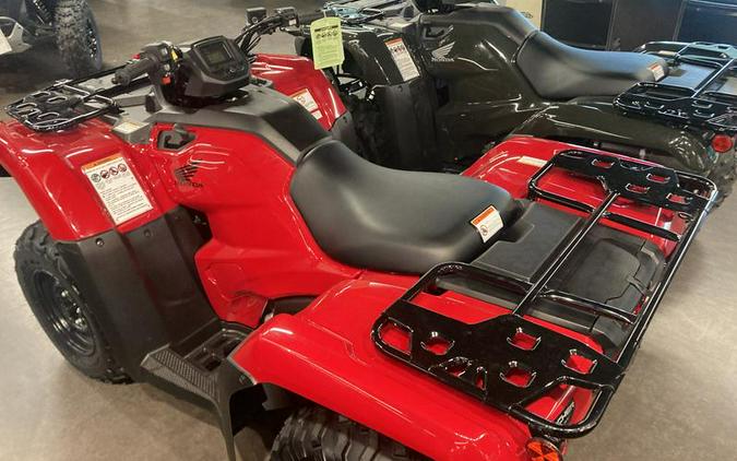 2024 Honda® FourTrax Rancher 4x4 Automatic DCT EPS