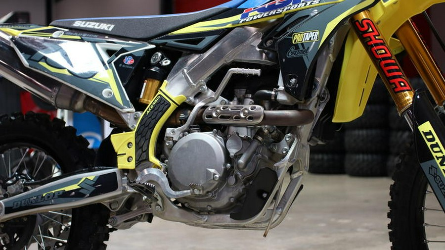 2021 Suzuki RM-Z450