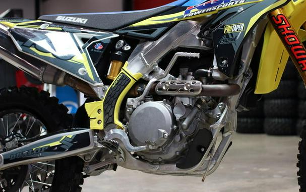 2021 Suzuki RM-Z450