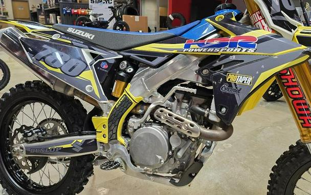 2021 Suzuki RM-Z450