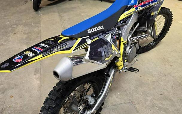 2021 Suzuki RM-Z450