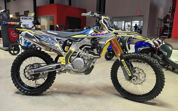 2021 Suzuki RM-Z450