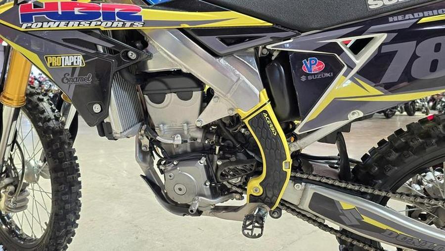 2021 Suzuki RM-Z450