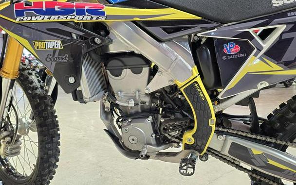 2021 Suzuki RM-Z450