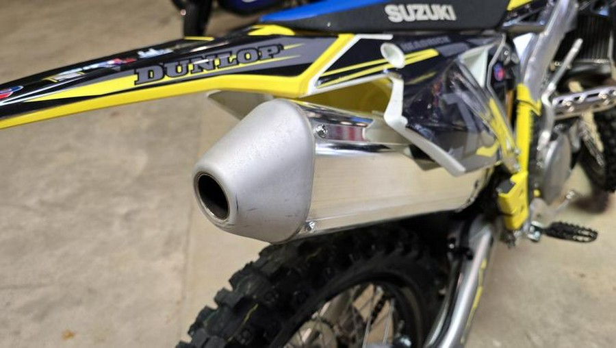 2021 Suzuki RM-Z450