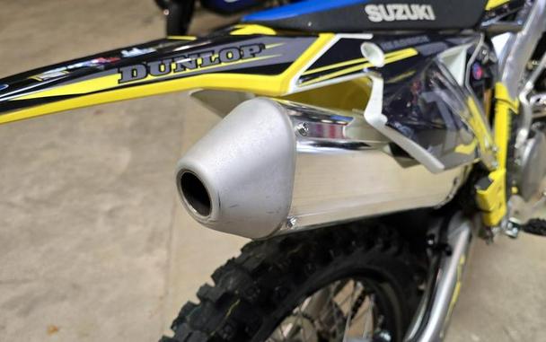 2021 Suzuki RM-Z450