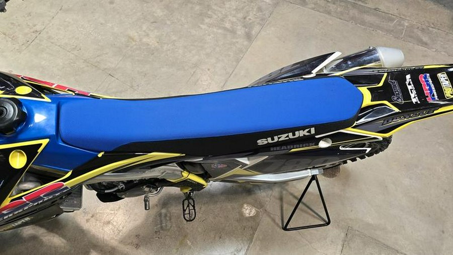 2021 Suzuki RM-Z450