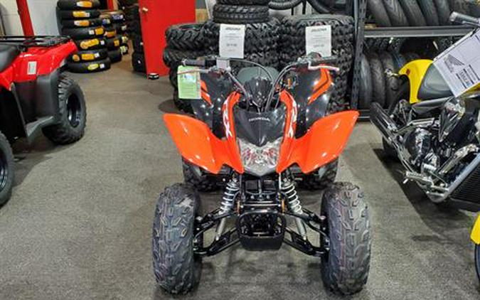 2024 Honda TRX250X