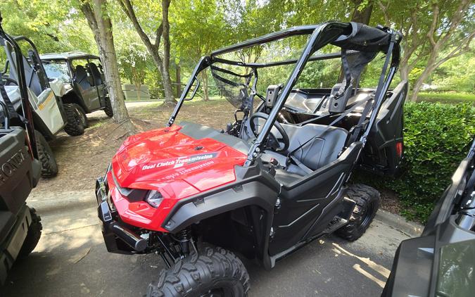 2024 Honda Pioneer 1000