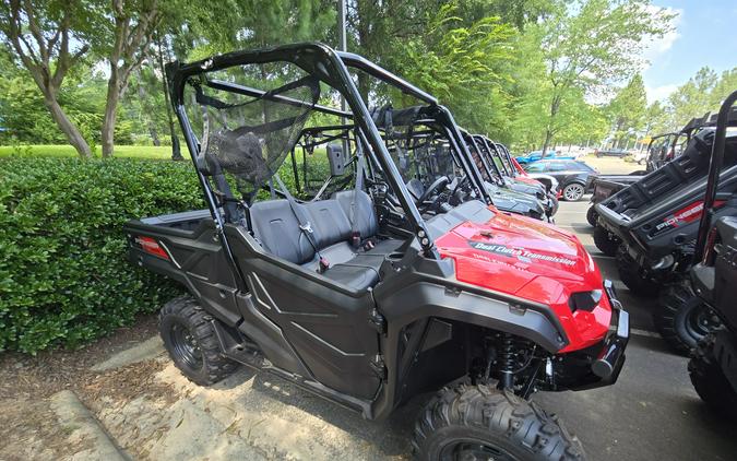 2024 Honda Pioneer 1000